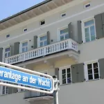 アパート Wunderschoene Palace Am By Interhome テガーンゼー