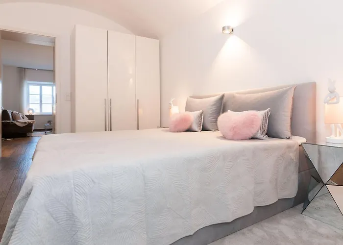Apartmán Wunderschoene Palace Am By Interhome