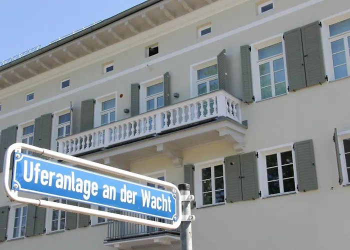 Apartmán Wunderschoene Palace Am By Interhome Tegernsee