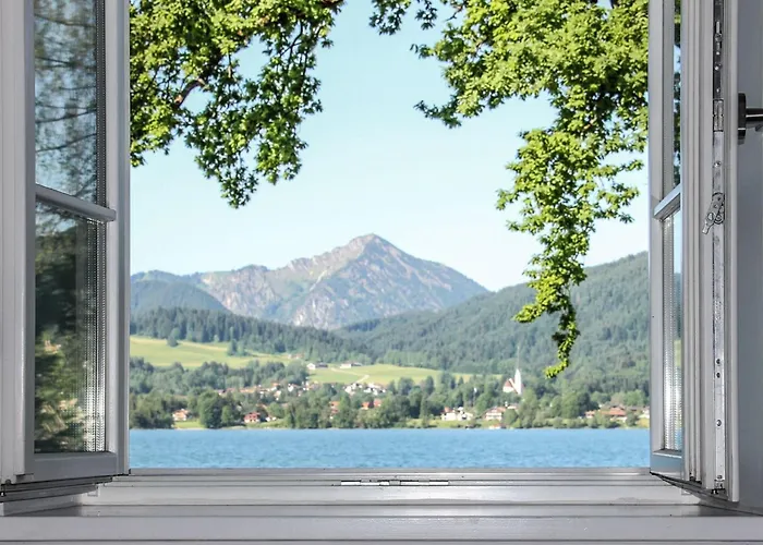 Wunderschoene Palace Am By Interhome Apartmán Tegernsee